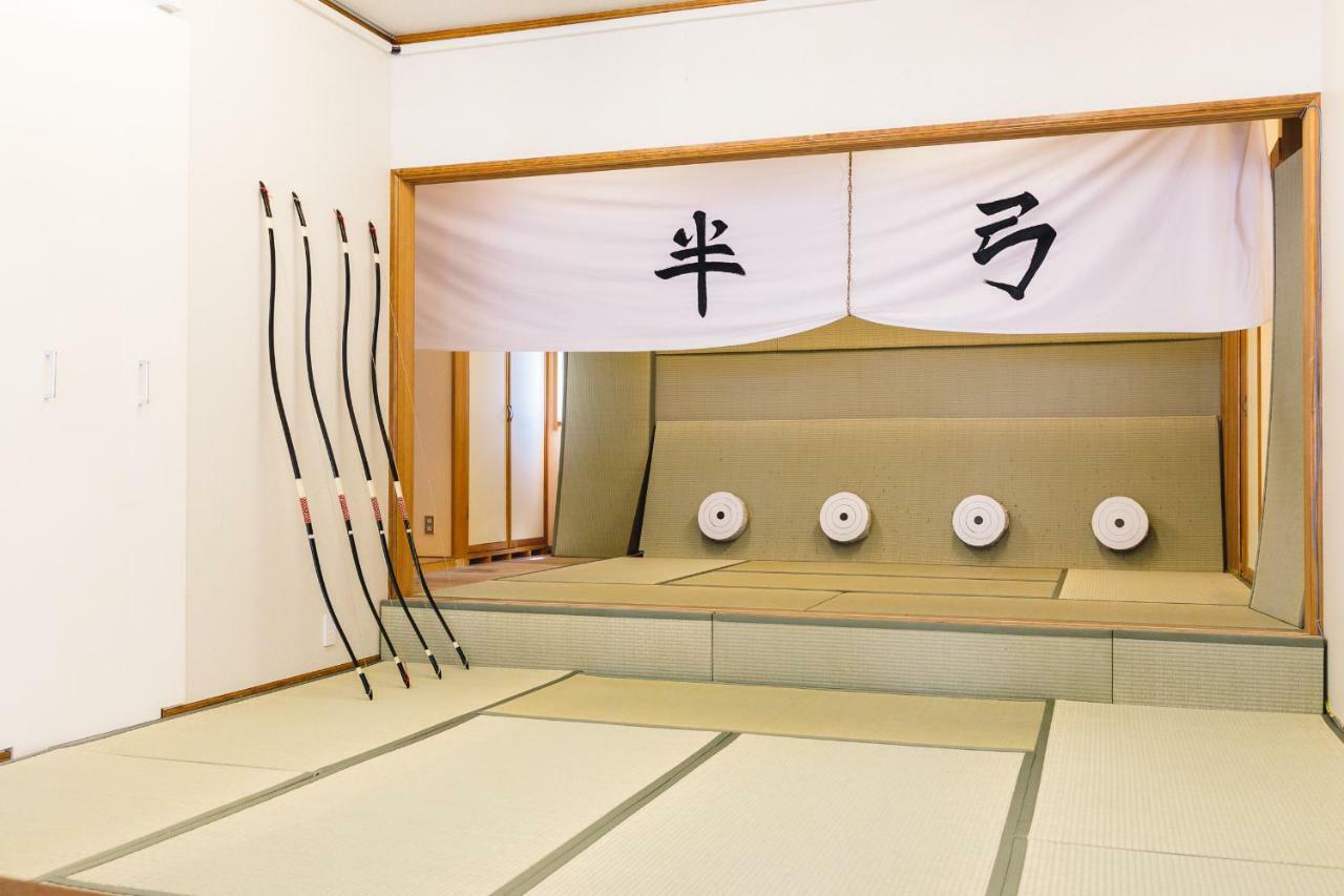 1組貸切りの宿 Popotel 2 -Kura 蔵- Matsumoto Eksteriør bilde
